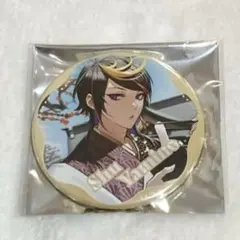 闇ノシュウ ニューイヤー 缶バッジ