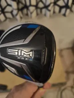 TaylorMade SIM2 フェアウェイウッド 15度 5Wヘッドのみ - メルカリ