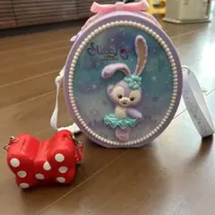 ステラルーのポップコーンバケット　スナックケースセット