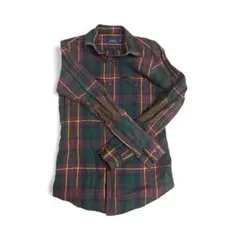 Polo Ralph Lauren チェック柄ネルシャツ Sサイズ