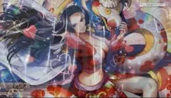 豪華特典付！ワンピースカード 中国2周年 日本語版 プレイマット