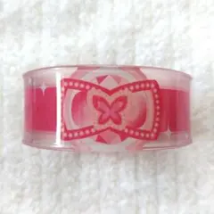 ひみつのアイプリ AMOCAFE アモカフェ コラボ クリアバングル サクラ