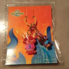 ZOOTOPIA めじるしアクセサリー