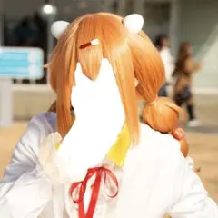 雲母たまこ コスプレ衣装 ウィッグ Amazon.co.jp: VTUber 雲母たまこ 雲母玉子 コスプレ ウィッグ耐熱