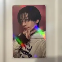ENHYPEN ジェイクORANGE BLOOD トレカ