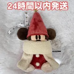 新品未使用 ディズニー クリスマス 2025 リルリンリン ショルダーバッグ