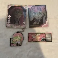 鬼滅の刃　まとめ売り　甘露寺蜜璃