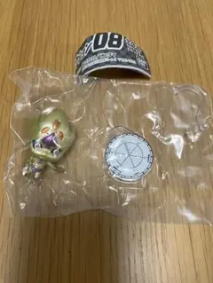 ジョジョの奇妙な冒険　スタンドフィギュアコレクション　08 G•E•R