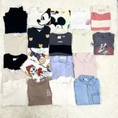 まとめ売り ZARAキッズなど20点セット 98-104cm
