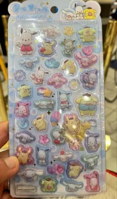 サンリオキャラクター うるちゅる