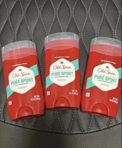 Old Spice PURE SPORT デオドラントスティック 3個セット - メルカリ