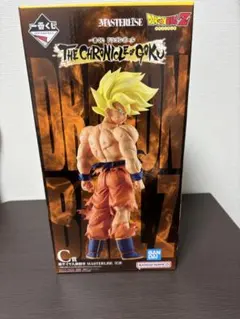 一番くじ C賞 ドラゴンボールZ 孫悟空 MASTERLISE - メルカリ