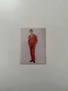 SEVENTEEN バーノン be the sun