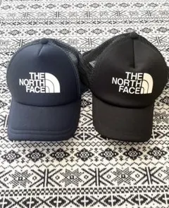 NORTH FACE ノースフェイス　メッシュキャップ　ロゴキャップ