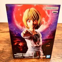 HUNTER×HUNTER クラピカ 絶対時間 フィギュアのサムネイル