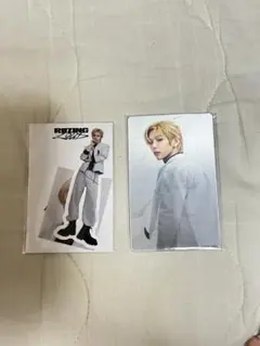 riize ランダムトイ ラントイショウタロウ ステッカー フォトカード セット