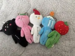 ゆきお キーホルダーのサムネイル
