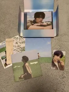 TXT TOGETHER solo track ボムギュ ver. セット