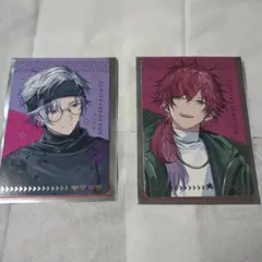 すき家　にじさんじ　コラボ　オリジナルカード