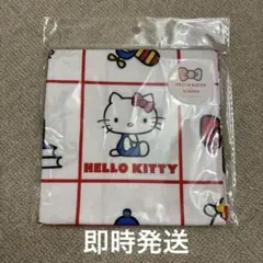 スリーコインズ ハローキティ ハンカチ キティちゃん スリコ ランチクロス 新品のサムネイル