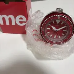 2026年最新】SUPREME 置時計の人気アイテム - メルカリ