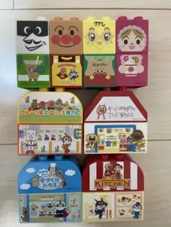 アンパンマンブロック⭐︎アンパンマンミュージアム限定