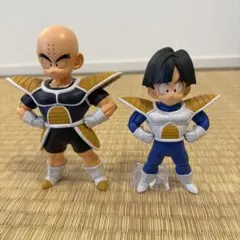 一番くじ ドラゴンボール B賞 クリリン C賞 孫悟飯 まとめ売り クリリン/孫悟飯レビュー】一番くじ ドラゴンボール BATTLE ON