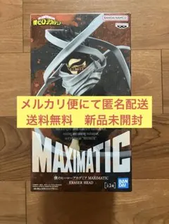 僕のヒーローアカデミア MAXIMATIC イレイザーヘッド