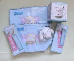 サンリオキャラクターズ 当たりくじ シナモロール ポチャッコ まとめ売り