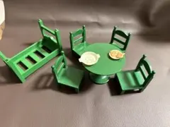 シルバニアファミリー ミニチュア家具セット
