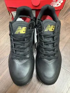 New Balance L4040AK5 ブラックスパイク 27.0cm