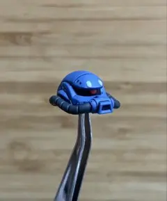 まとめ売り！　ガンプラ　ソフビ　シャアザクなど　　ジャンク ガンプラ シャア専用ザクⅠ（MS-05ZAKU1 (CHAR AZNABLE)を作ろう