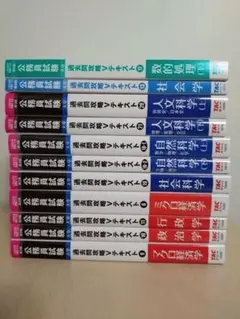 TAC 公務員試験 問題集 14冊セット 2025年合格目標 TAC 公務員試験 問題集 14冊セット 2025年合格目標 - メルカリ