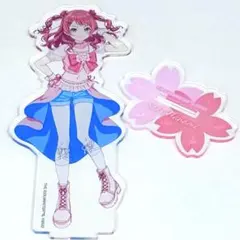 シャイニーカラーズ シャニマス ミニアクリルスタンド 有栖川夏葉