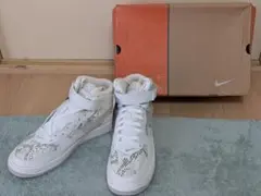Nike Air Force 1 スネークスキン ハイカットのサムネイル