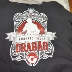 ぎりぎり間に合う日本武道館！ GADORO ロゴTシャツ XL ブラック - メルカリ