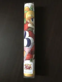 ロックマン「ロール！ロール！ロール！」 キャラクター万能ラバー