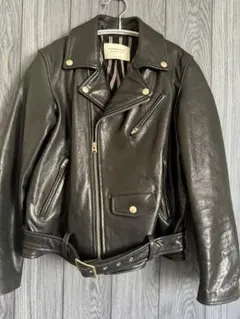 ビューティフルピープル　ライダースジャケット　150