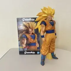 ドラゴンボール グランディスタ ネロ nero 超サイヤ人3 孫悟空 海外正規品