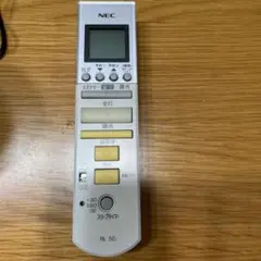 NEC 照明用リモコン RL 55