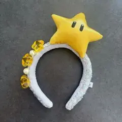 USJ ユニバ スーパースター カチューシャ