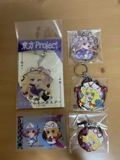 東方Project 八雲紫 グッズセット