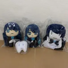 Ado ぬいぐるみ 4点セット まとめ売り(生まれましたよ、はちゃん