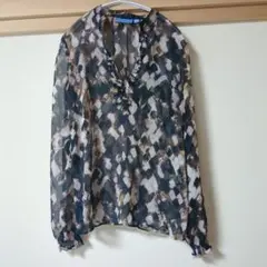 Simply Vera Vera Wang 長袖ブラウス XS
