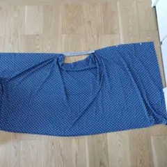 授乳カバー ネイビー ドット柄 フリーサイズ