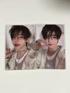 ENHYPEN ソンフン romance:untold トレカセット