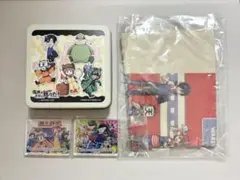 魔界の主役は我々だ！キャンディ缶 コロッタ バック アニメイトカフェ 魔主役