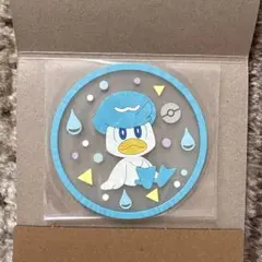 ポケットモンスター　クリアラバーコースター　クワッス