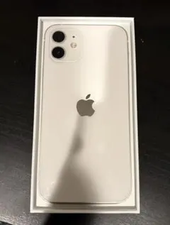 iPhone12 128GB simフリー