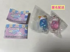 ナルミヤキャラクターズ クリームソーダマスコット ベリエちゃん ブルーベリエ